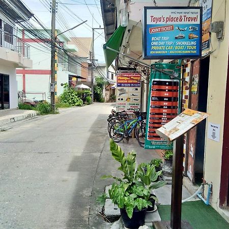 Taya'S Place Ko Pha Ngan Extérieur photo