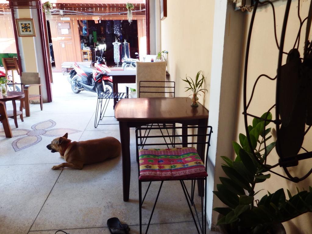 Taya'S Place Ko Pha Ngan Extérieur photo