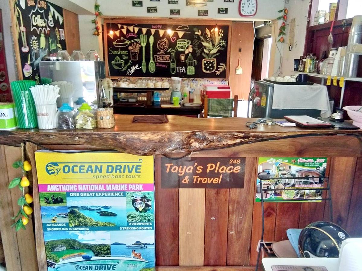Taya'S Place Ko Pha Ngan Extérieur photo