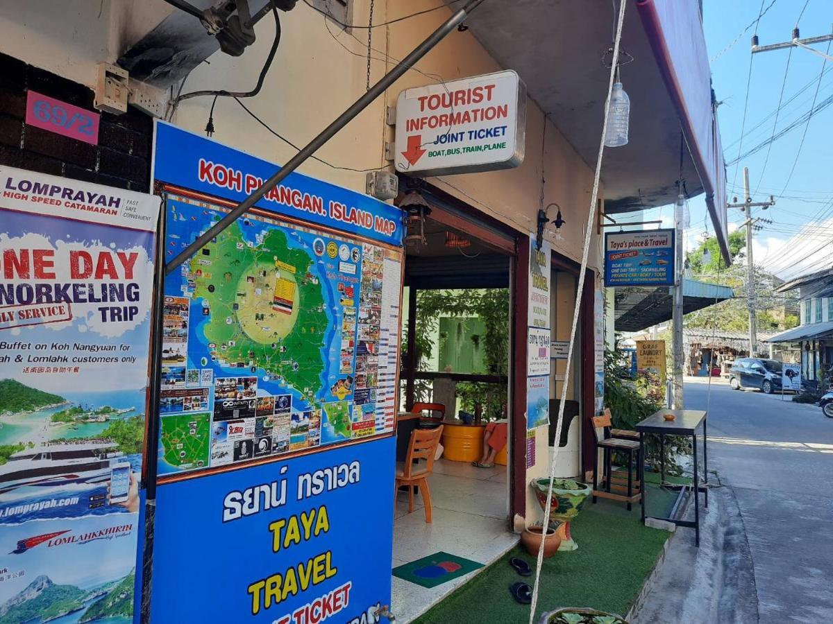 Taya'S Place Ko Pha Ngan Extérieur photo